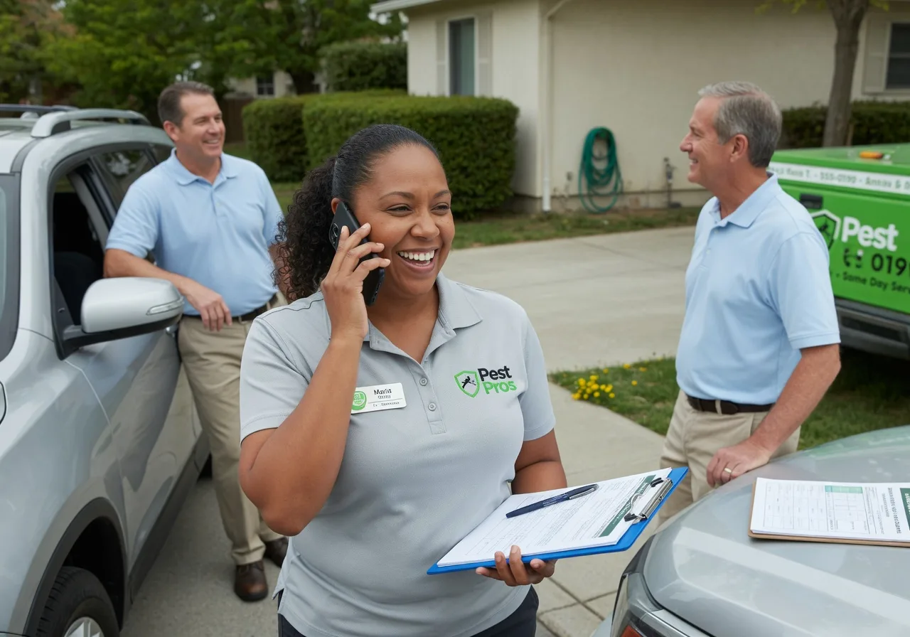 Pest Control Huntington, IN FAQs